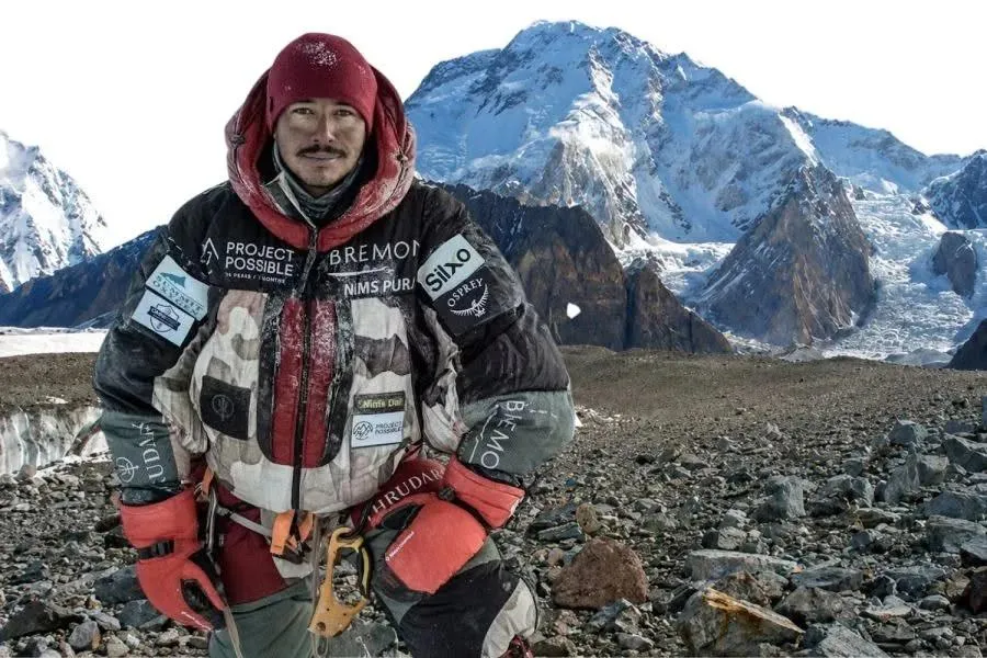 Dunyoning eng mashhur alpinisti halok bo‘ldi.