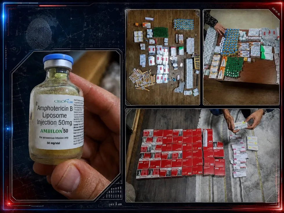 Toshkent shahrida Rossiyadan noqonuniy olib kelingan kontrafakt dori vositalari savdosiga chek qo‘yildi.