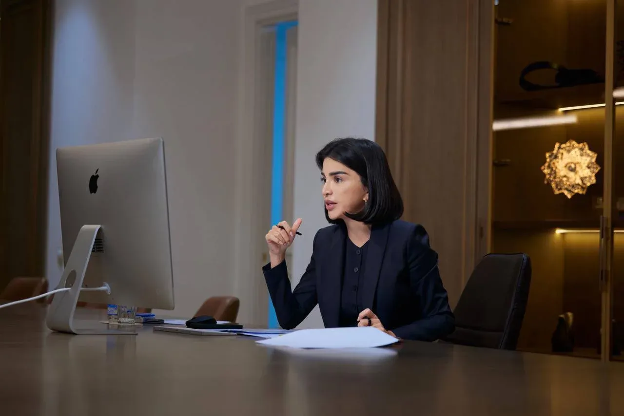“Barchamiz zo‘ravonlikka murosasiz munosabatda bo‘lsakkina, jamiyatimizda xavfsizlik hukm surishi mumkin” —Saida Mirziyoyeva