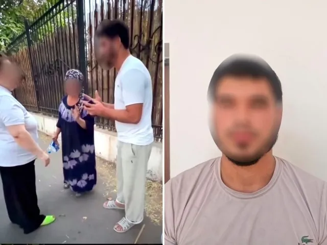 Toshkentda mast yigit keksa ayolga nisbatan uyatsiz harakatlar sodir etdi