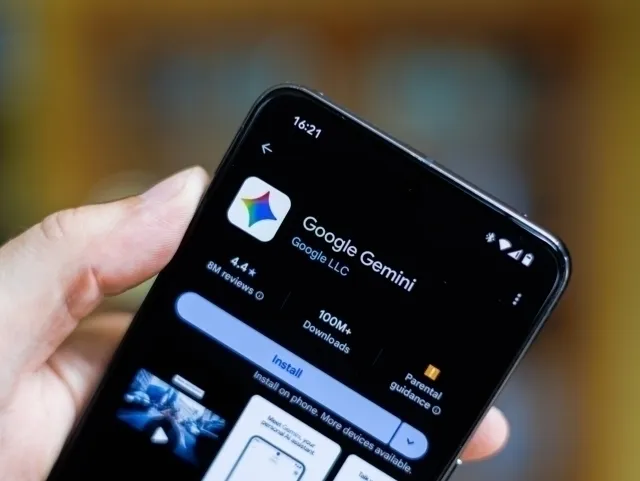 Gemini auditoriyasi 1 milliarddan oshdi: Google AI poygasida yangi marrani zabt etdi