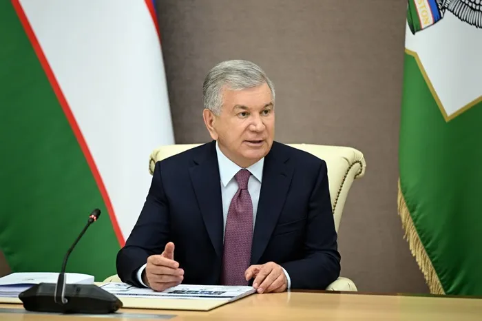 Prezident Shavkat Mirziyoyev tomonidan “O‘zbekiston Respublikasi Prezidenti Administratsiyasi to‘g‘risida”gi Konstitutsiyaviy qonun imzolandi.