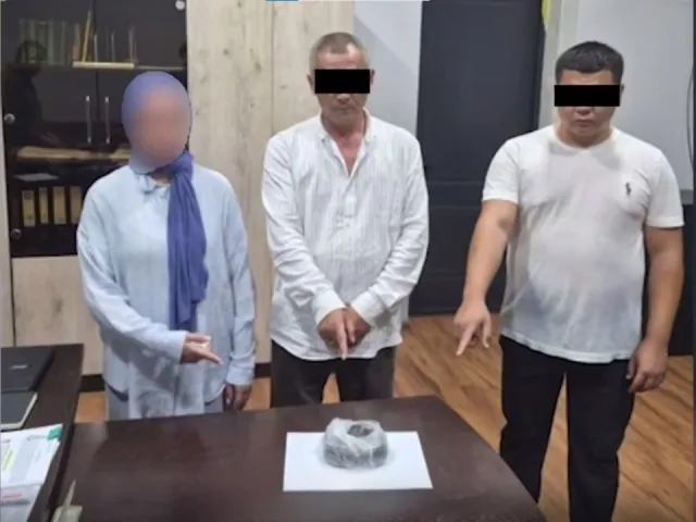 
														
														Toshkentda mehmonxona sport zali narko-omborga aylantirilgani fosh etildi
														
														