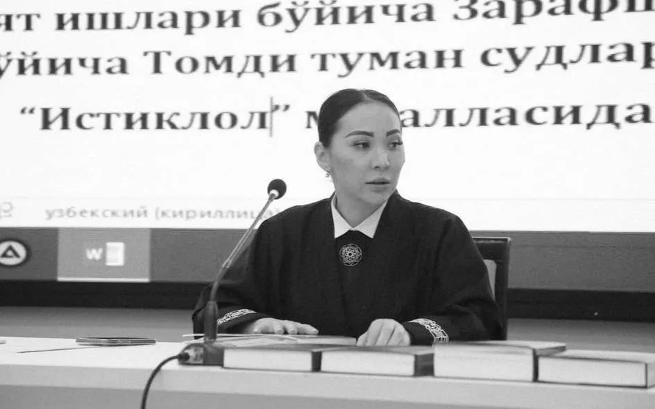Олий суд Томди суди раиси ЙТҲ ҳақидаги хабарни рад этди
