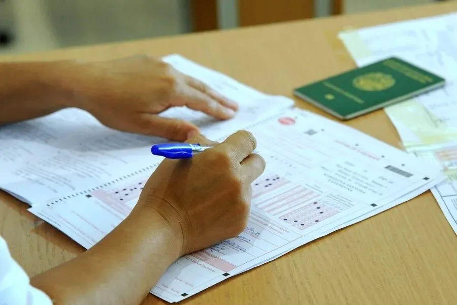 Test natijasidan norozi abituriyentlar apellyatsiya berishi mumkin