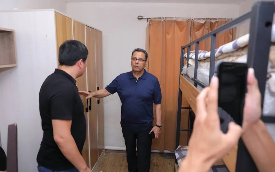 2030-yilgacha barcha talabalar uchun yotoqxona yetarli bo‘ladi