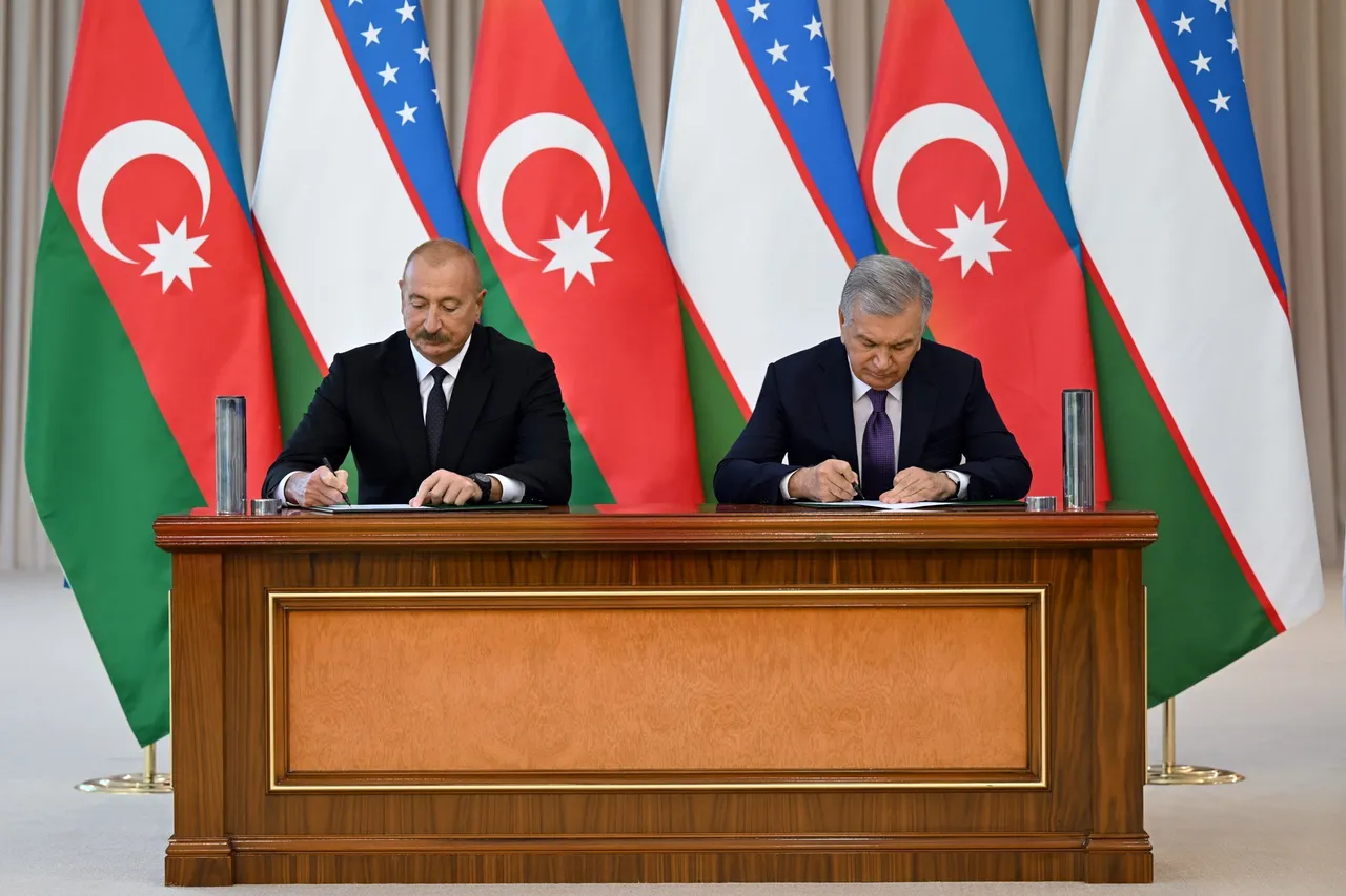 “Shavkat Mirziyoyev O‘zbekistonni butunlay o‘zgartirdi” — Ilhom Aliyev