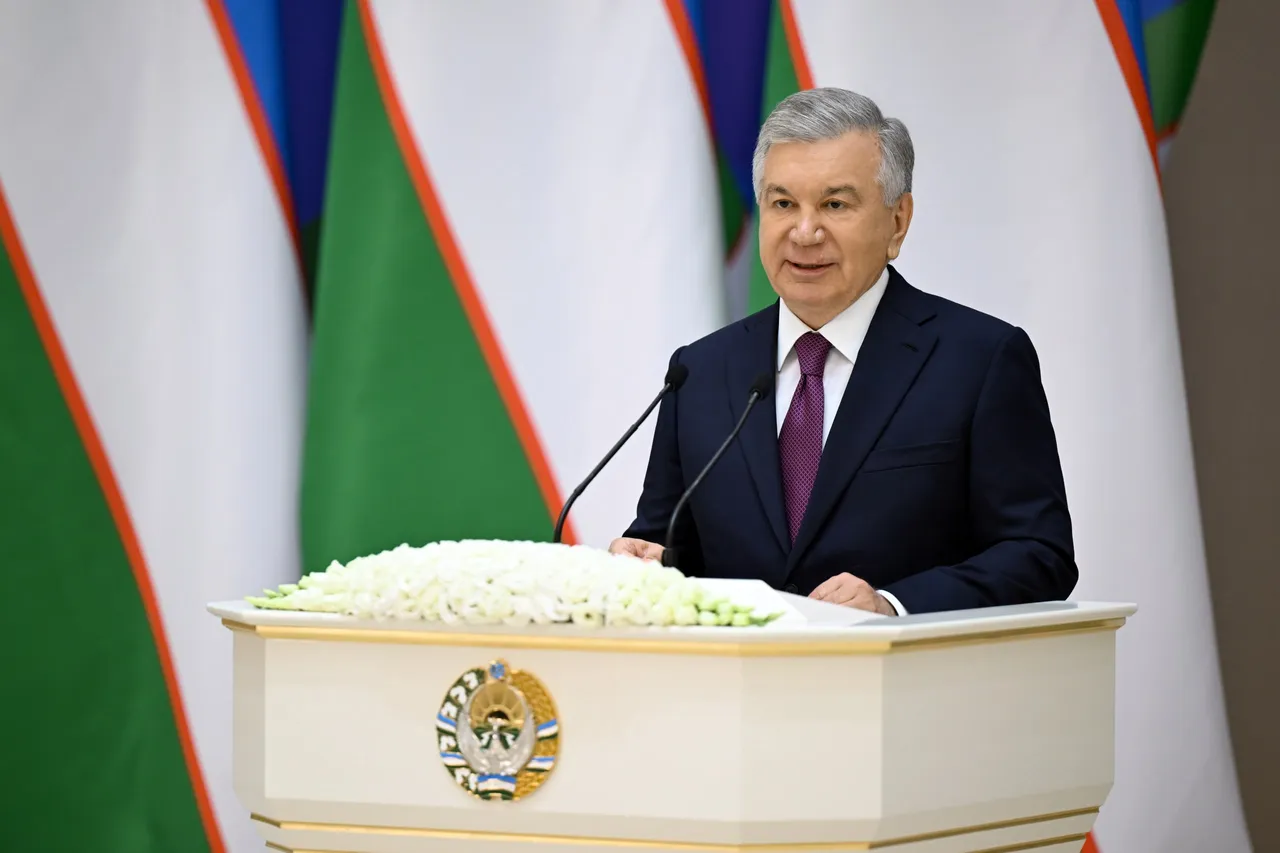 Shavkat Mirziyoyev: 35 yil — tarix uchun juda qisqa davr