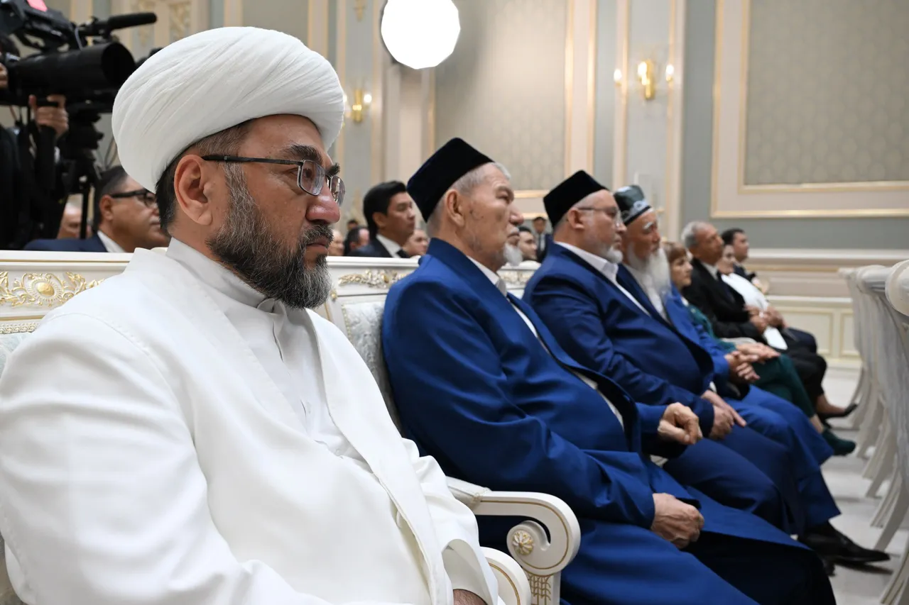 Turli soha vakillarining mehnati davlat darajasida e’tirof etildi