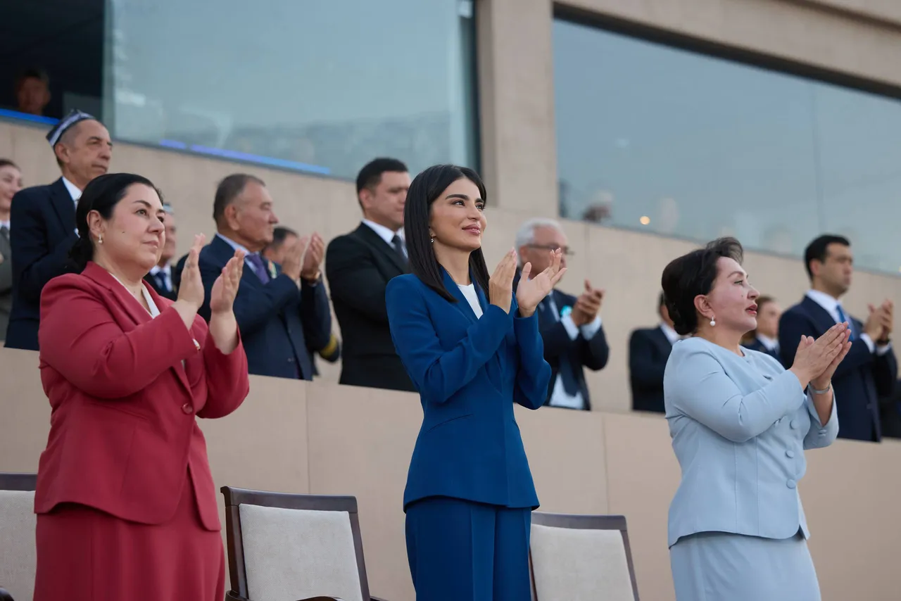 
														
														O‘zbekiston Mustaqilligi kuni — yangilanib, dadil taraqqiyot sari odimlayotgan mamlakatimizning ulug‘ ayyomidir!
														
														