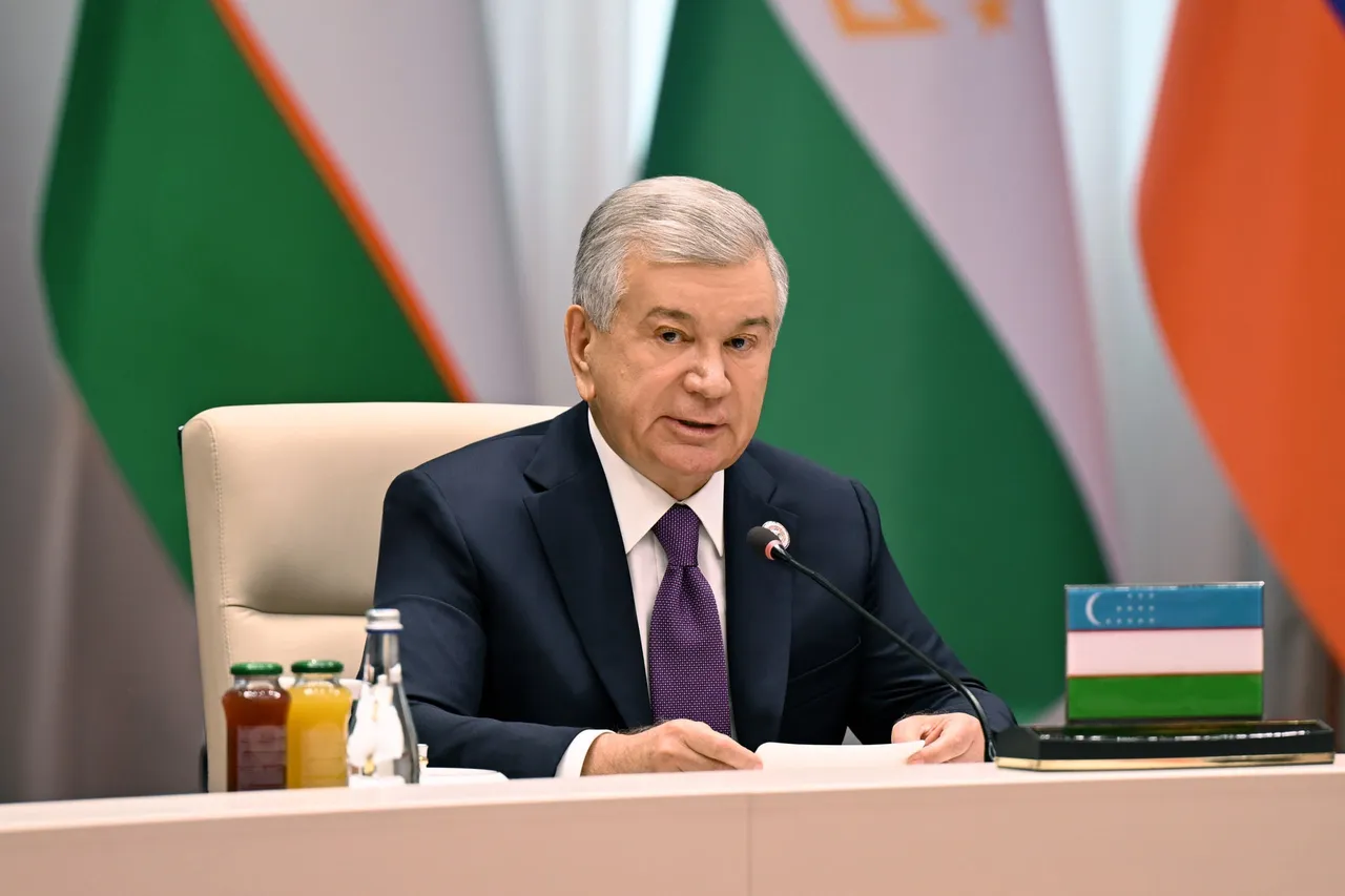 Президент Шавкат Мирзиёевнинг Бишкекдаги ШҲТ Давлат раҳбарлари кенгаши йиғилишидаги нутқидан асосий фикрлари