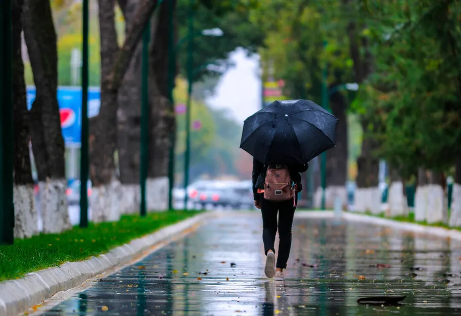
														
														Bugun, 2-sentyabr kuni ayrim hududlarda yomg‘ir yog‘ishi kutilmoqda
														
														