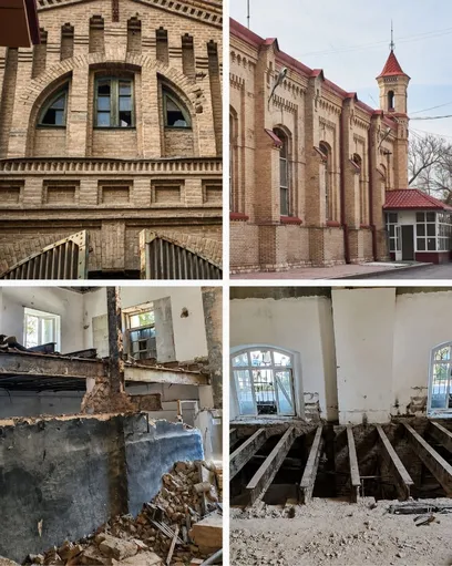 Tarixiy obidaga yangi hayot: san’at va madaniyat uchun yaratilgan yangi maskan