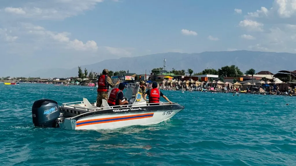 Chorvoqda cho‘kib ketgan ota va ikki o‘g‘ilni qidirish ishlari davom etmoqda