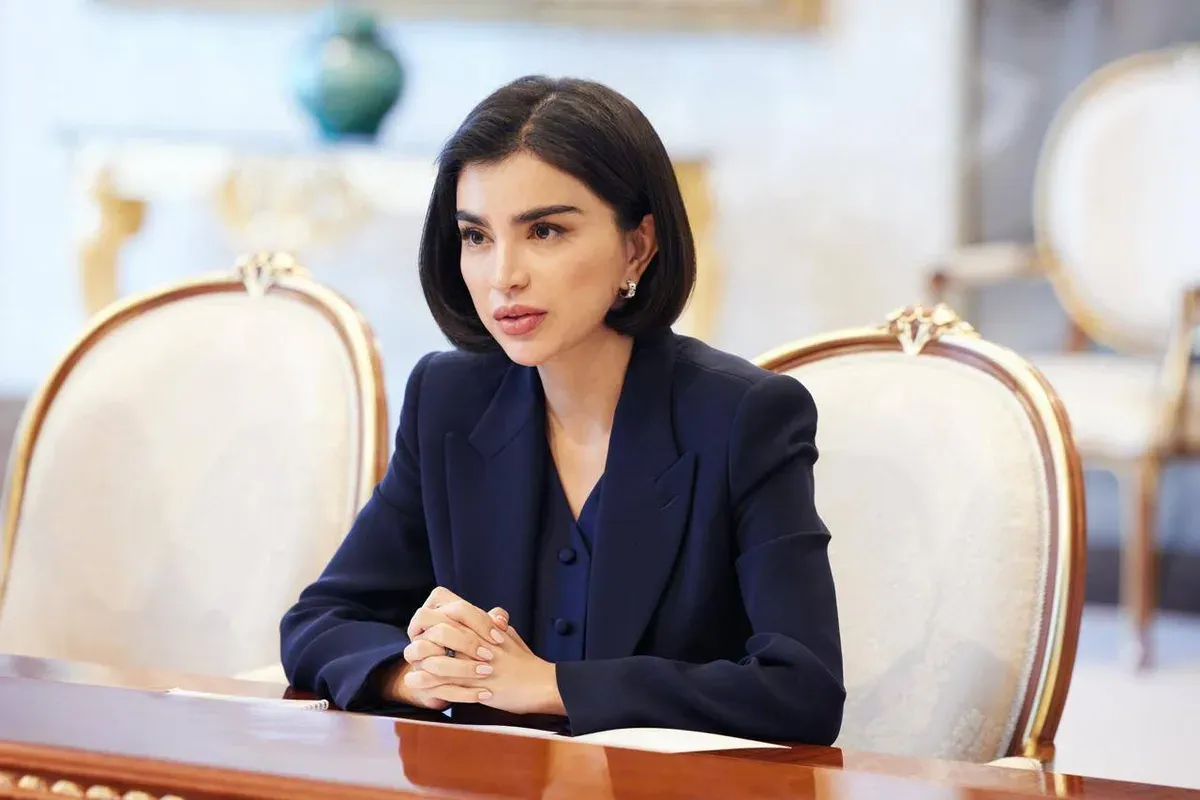 Saida Mirziyoyevaga qo‘shimcha vazifa yuklatildi