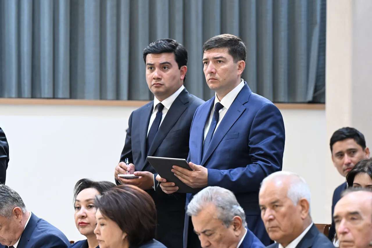 Олмазорда ҳуқуқбузарликларнинг олдини олиш бўйича янги иш услуби натижа бермоқда