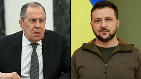 Zelenskiy uchrashmoqchi bo‘lsa, Moskvaga kelsin