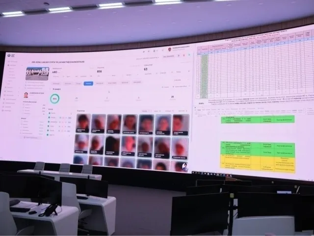 Тошкент мактабларида давомат сунъий интеллект ёрдамида назорат қилинмоқда