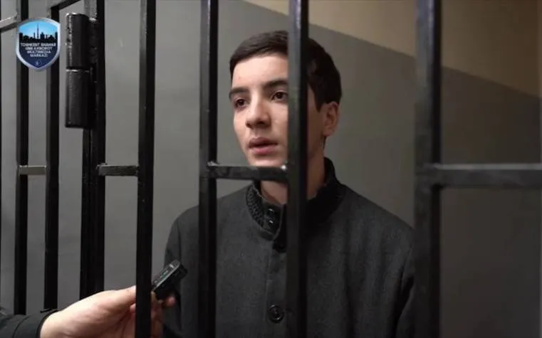 ЙПХ инспектори ўлимига сабабчи бўлган вояга етмаганга нега 2 йил 4 ой жазо берилгани изоҳланди