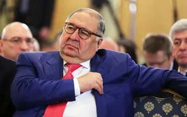 Европа Иттифоқи Алишер Усмонов ва Михаил Фридманни санксиялар рўйхатидан чиқарди