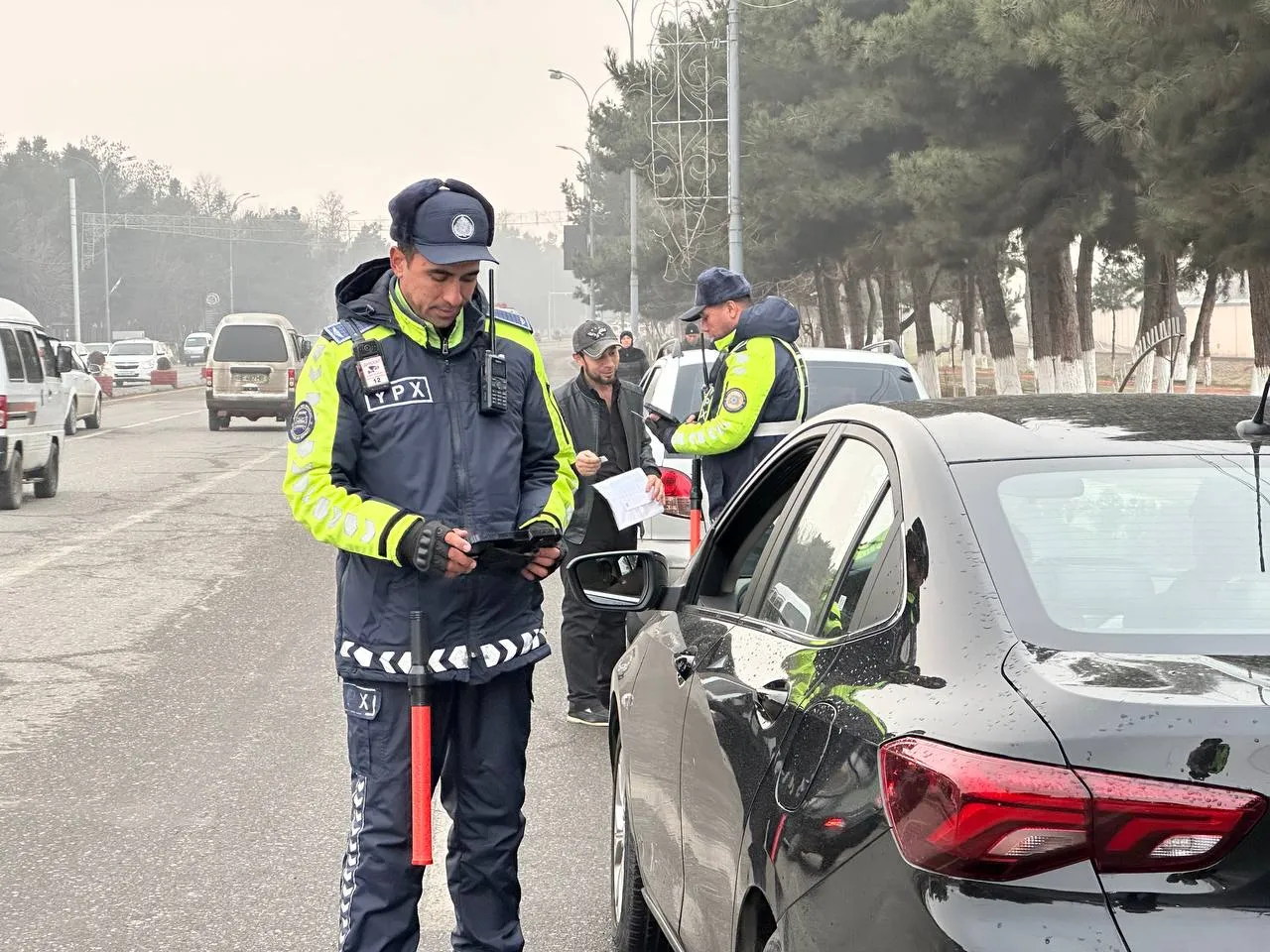 
														
														Toshkentda avtomobillarni jarima maydonchasiga olib borish va chiqarishning yangi tartibi joriy etildi
														
														