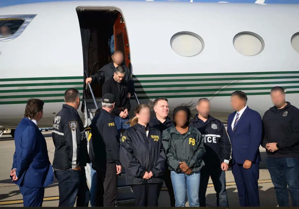 IShIDni moliyalashtirgan o‘zbekistonlik erkak AQShga ekstraditsiya qilindi