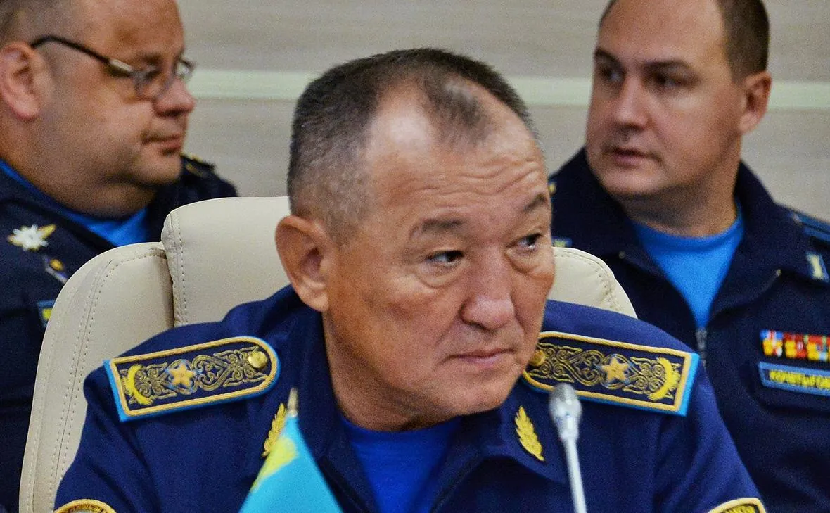 Qozog‘iston prezidenti mudofaa vazirini lavozimidan oldi