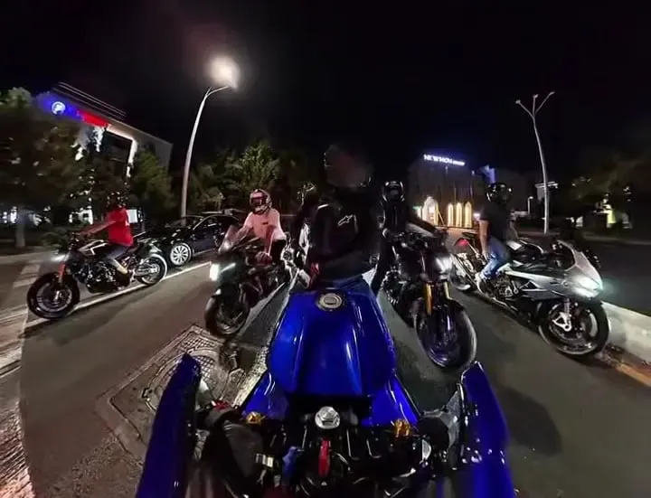 Toshkentda mototsiklchilarga chora ko‘rildi
