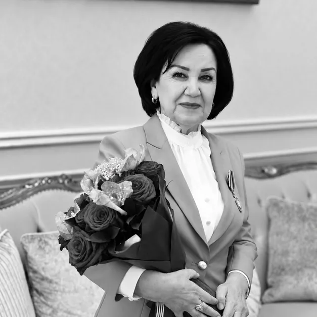 Актриса Ёдгора Зиёмуҳаммедова вафот этди.
