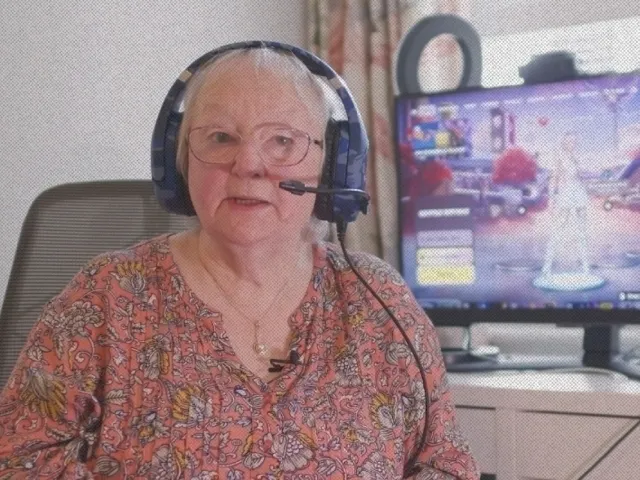 
														
														78 yoshli shotlandiyalik buvi Fortnite’dagi eng keksa strimer sifatida Ginnesga kirdi
														
														