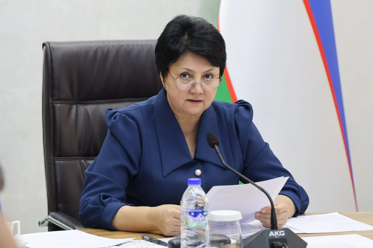 E’zoza Karimova Namangandagi fojia yuz bergan bog‘chani shaxsan nazoratga oldi