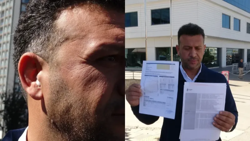 Turkiyada shifokorlar bemorning sog‘lom qulog‘ini operatsiya qildi