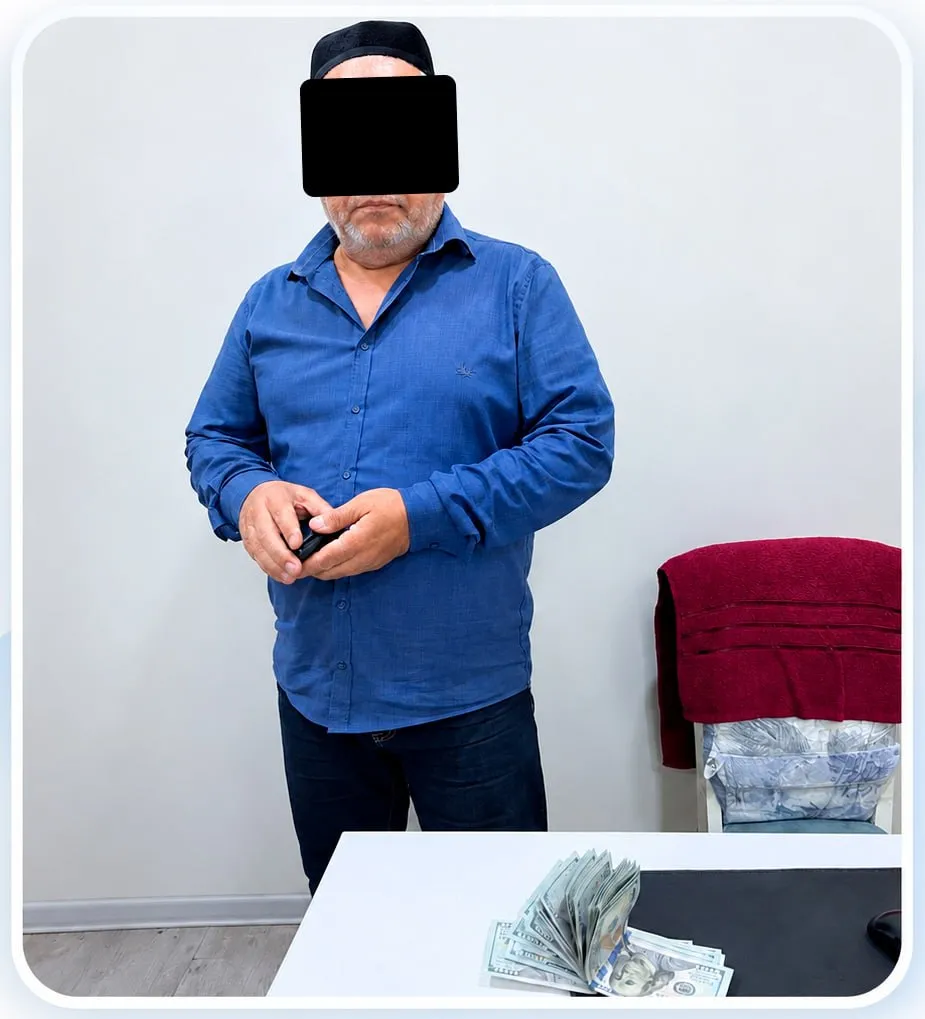 
														
														«Умра» зиёратини ноқонуний ташкил этишга уриниш ҳолати аниқланди
														
														