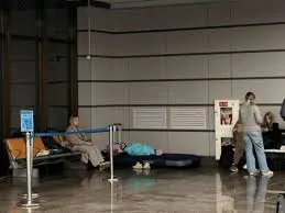 Moskvadagi aeroport hojatxonasidan ayol va chaqaloq jasadi topildi