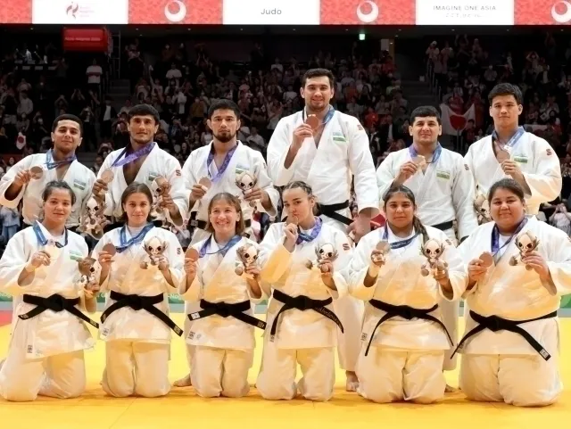 Osiyo o‘yinlari yakunlandi.