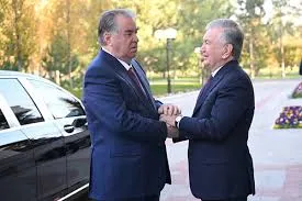 Shavkat Mirziyoyev Imomali Rahmonni tavallud kuni bilan tabrikladi