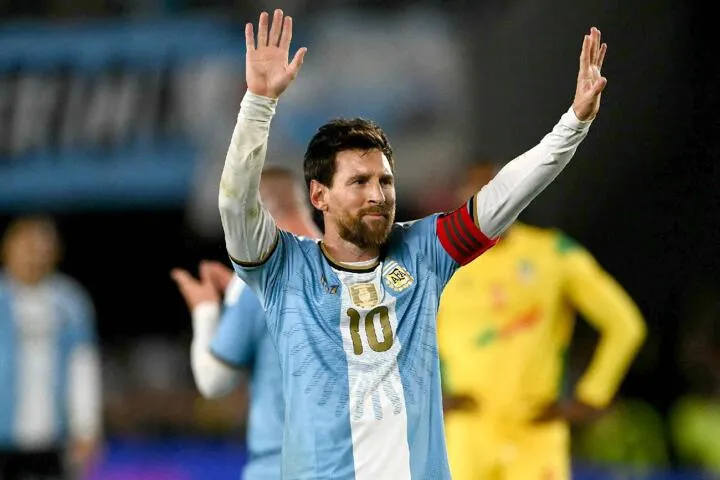 Messi Argentina terma jamoasidagi so‘nggi o‘yinini o‘tkazdi