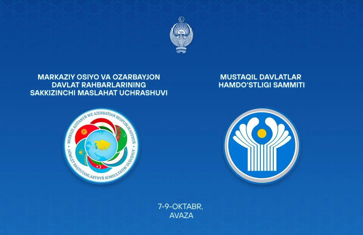 Shavkat Mirziyoyev Turkmanistonga amaliy tashrif bilan boradi