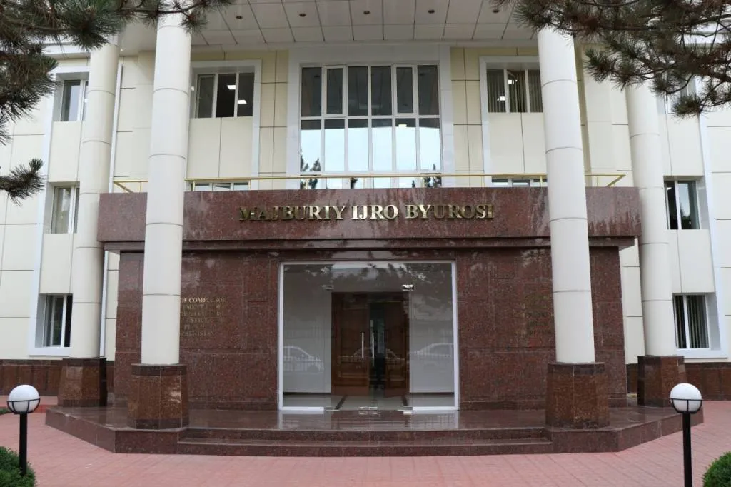 
														
														“Dok-1 Maks” ishi bo‘yicha 61,3 mlrd so‘mlik ijro ishlari davom etmoqda
														
														