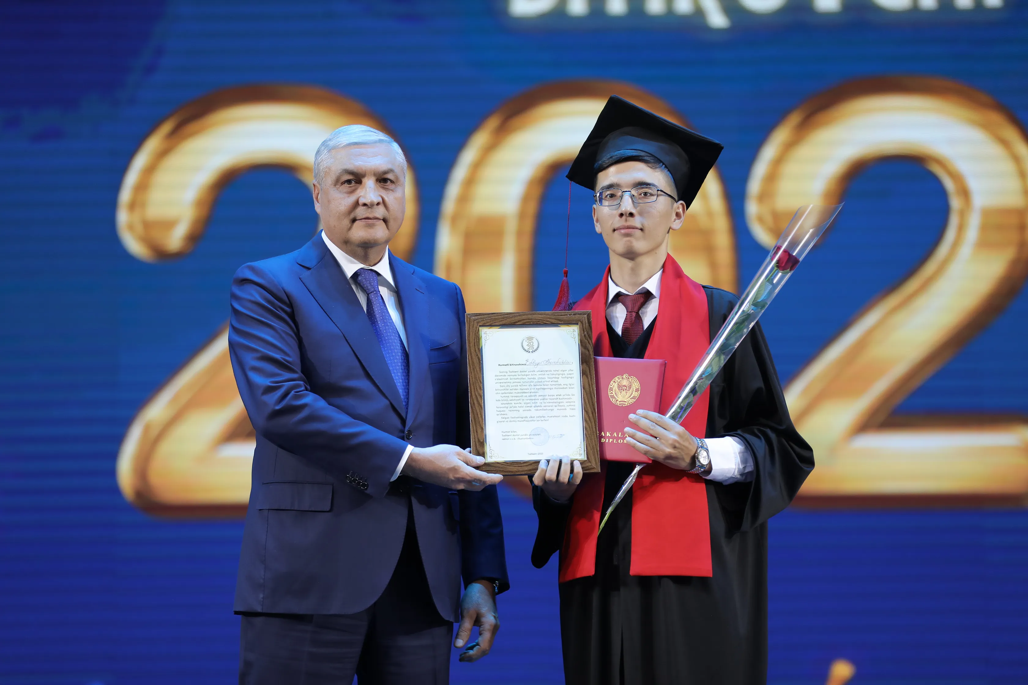 Navoiy stipendiyasi sohibi va Penn State LL.M. bitiruvchisi Sharafiddin Eshboyev: O'zbekiston, Yevropa va AQSh huquqini o'rgangan huquqshunos