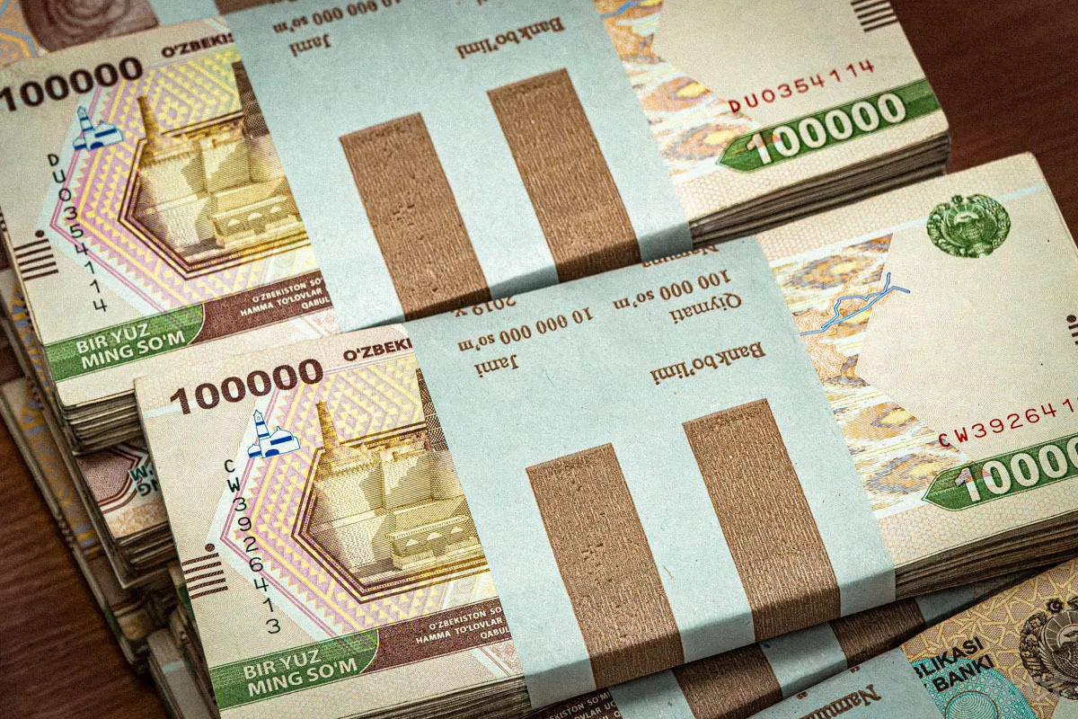 Chirchiqda bank xodimi 13 fuqaroning 1,3 mlrd so‘mlik omonatini o‘zlashtirgani aniqlandi