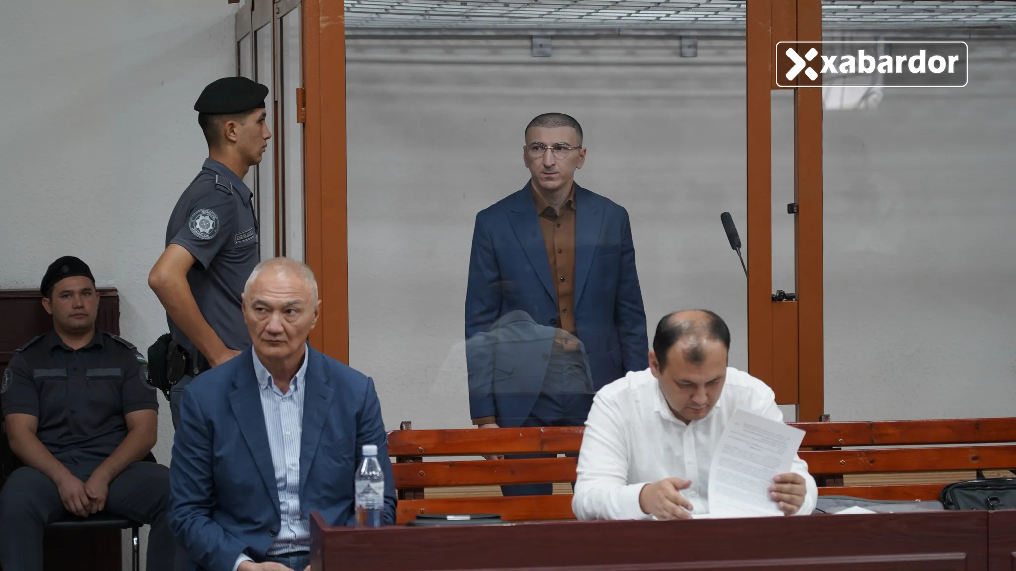
														
														“Real Sanjik” ishi: Sanjar Karimovga chiqarilgan hukm o‘zgarishsiz qoldirildi
														
														