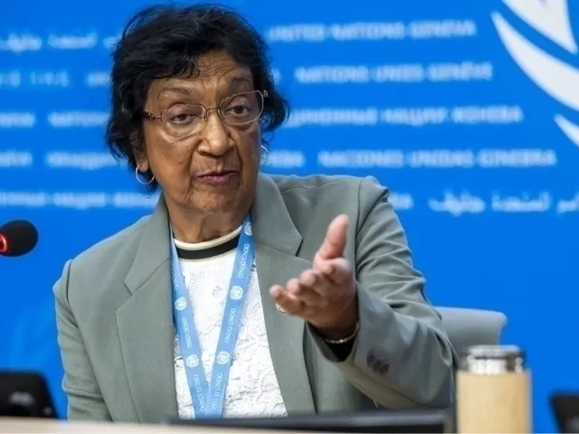 
														
														Tramp yana Nobeldan quruq qoldi. Mukofot afrikalik ayolga nasib etdi.
														
														