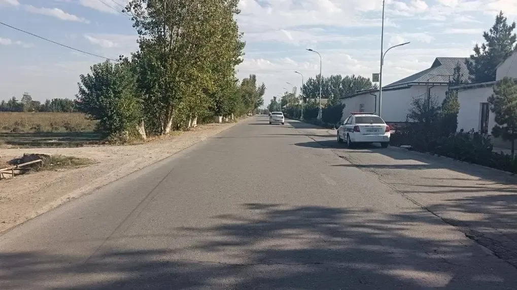 Samarqandda Cobalt elektroskuterni urib yubordi: ikki kishi halok bo‘ldi