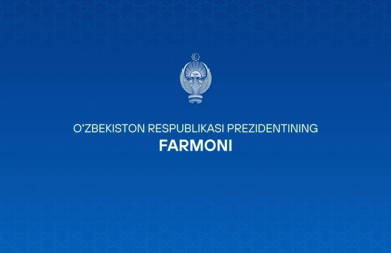 O‘zbekistonning robototexnika bo‘yicha terma jamoasi a’zolari davlat mukofotlari bilan taqdirlandi