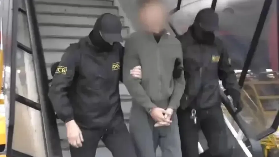 Rossiyada yaponiyalik jurnalist josuslikda ayblanib ushlandi