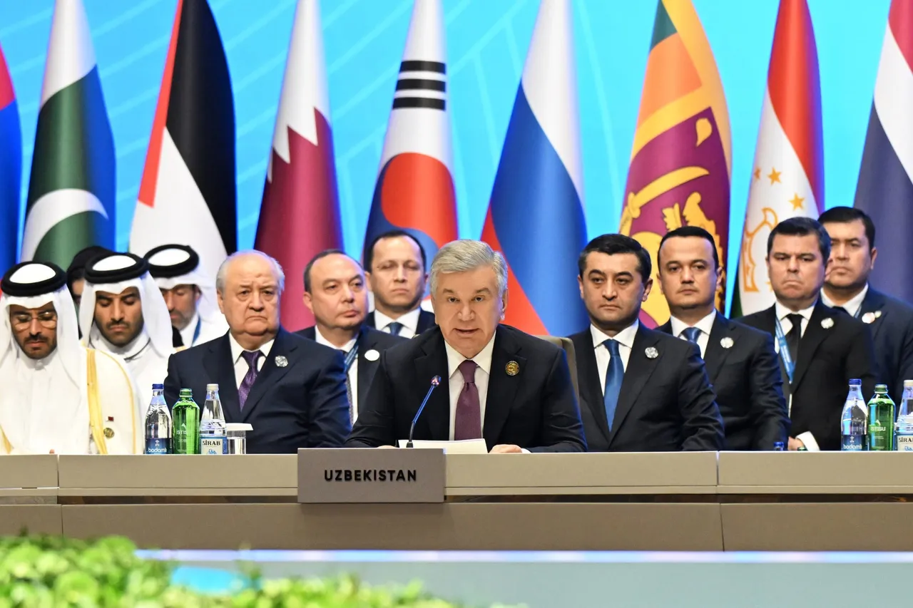 Mirziyoyev Osiyoda ishonch va hamkorlikni mustahkamlash bo‘yicha yangi tashabbuslarni ilgari surdi