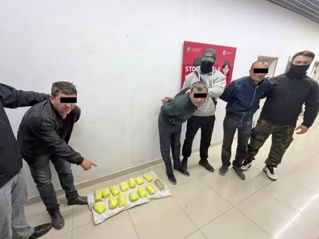 Toshkent viloyatida 15 kg narkotik musodara qilindi