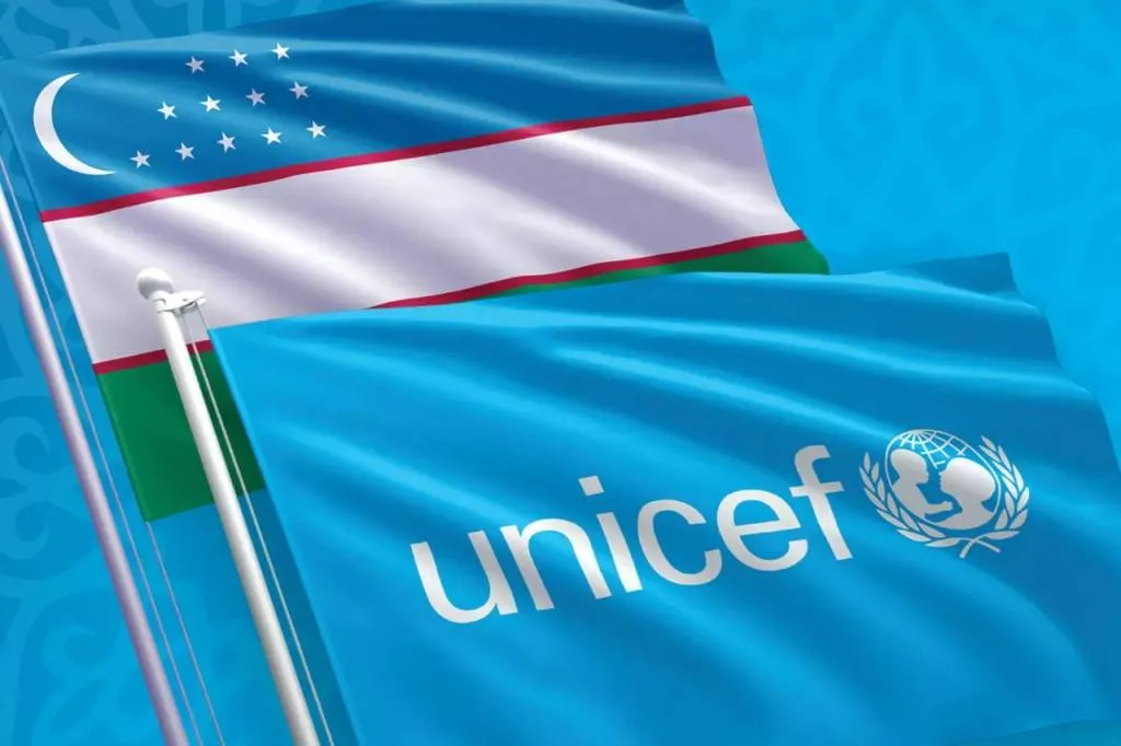 
														
														UNICEF O‘zbekistonda bolalarni zo‘ravonlikdan himoya qilishga qaratilgan qonunni olqishladi
														
														