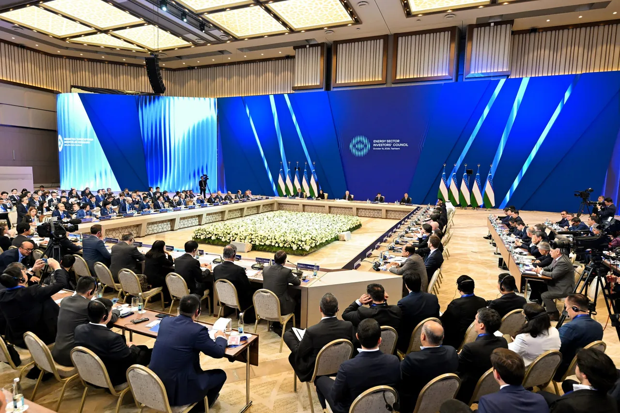 O‘zbekiston energetikasining 2050-yilgacha bo‘lgan Milliy bosh rejasi ishlab chiqiladi
